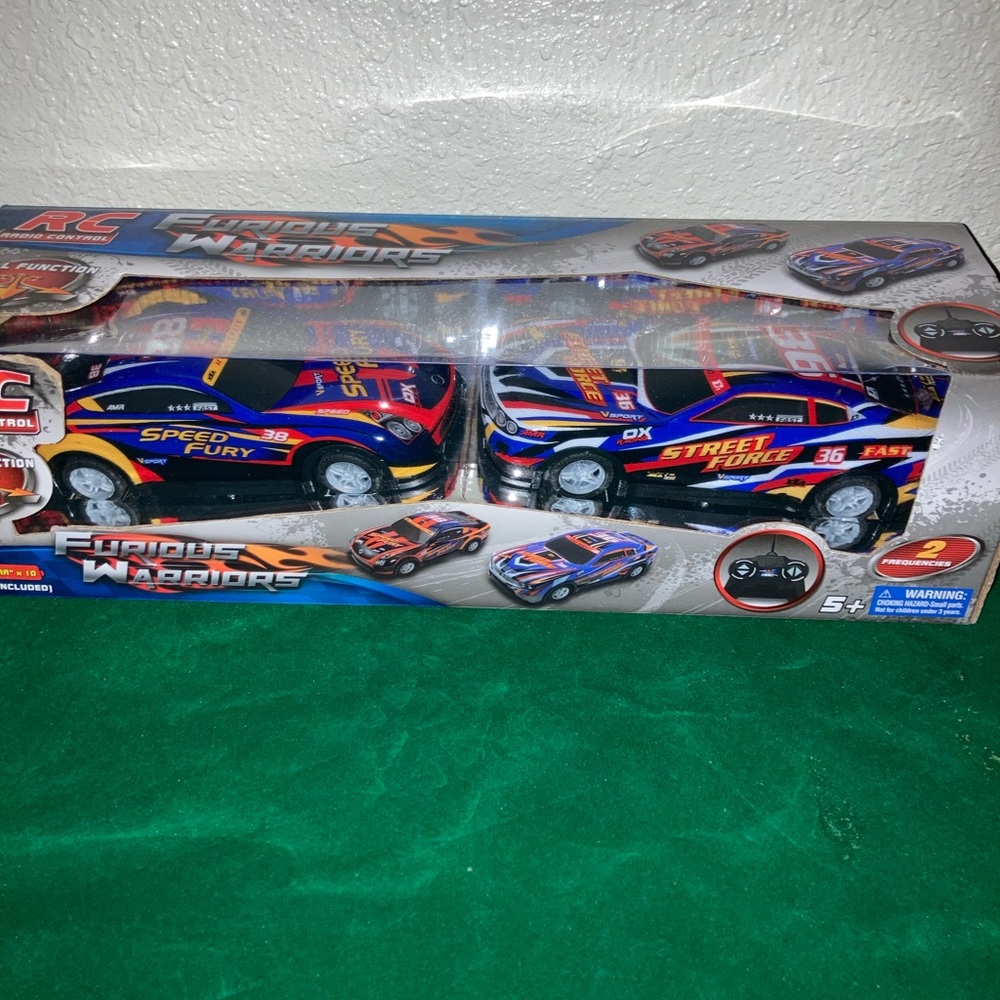 Remote Control Car Set - Picture 7 of 12